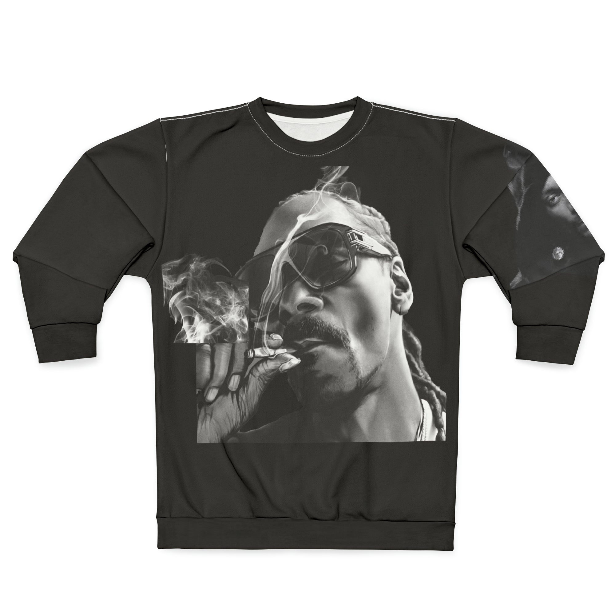 Snoop Dogg Unisex Sweatshirt - RippedTeez.com