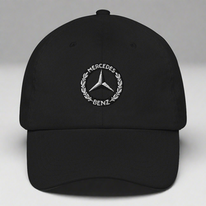 Mercedes Cap