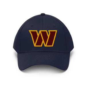 Washington Commanders Twill Hat