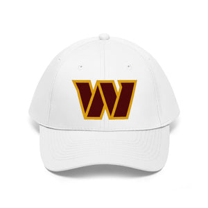 Washington Commanders Twill Hat