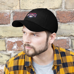 Washington Nationals Twill Hat - RippedTees@spotify.com