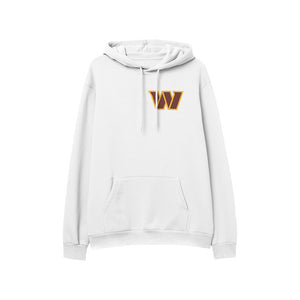 Washington Commanders Soft Cotton Hoodies