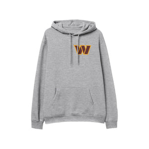 Washington Commanders Soft Cotton Hoodies