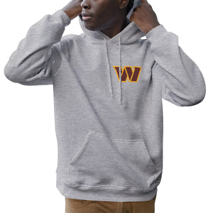 Washington Commanders Soft Cotton Hoodies