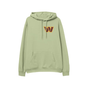 Washington Commanders Soft Cotton Hoodies