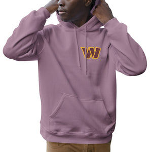 Washington Commanders Soft Cotton Hoodies