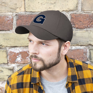 Georgetown Hoyas Twill Hat