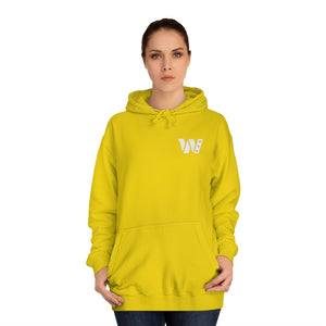 Washington Commanders College Hoodie