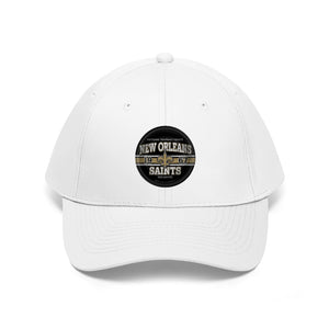 New Orleans Saints Twill Hat