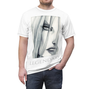 Legendary o Classic Tee Shirt White