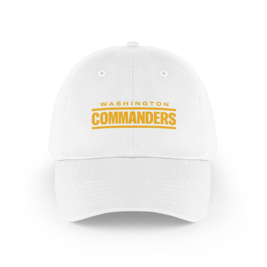 Washington Commanders Baseball Cap