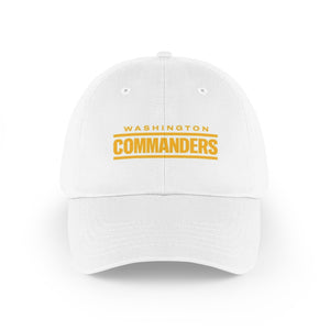 Washington Commanders Baseball Cap