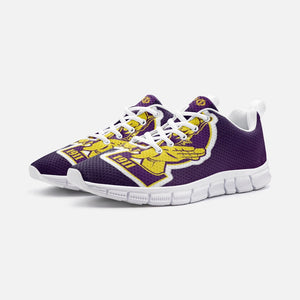 Omega Psi Phi Lightweight Athletic Sneakers