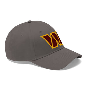 Washington Commanders Twill Hat