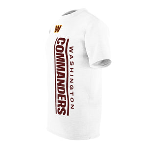 Washington Commanders Tee Long