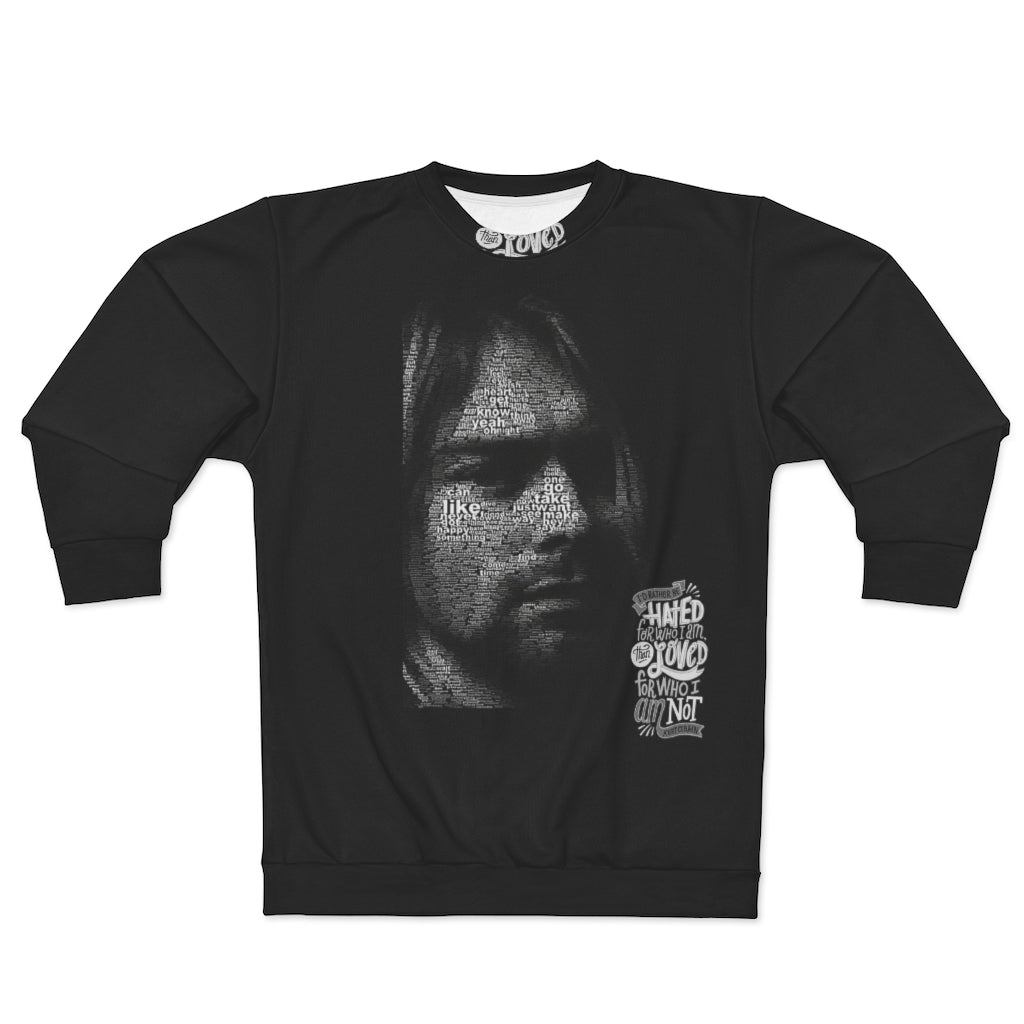 Kurt Cobain Sweatshirt