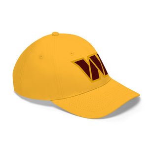 Washington Commanders Twill Hat