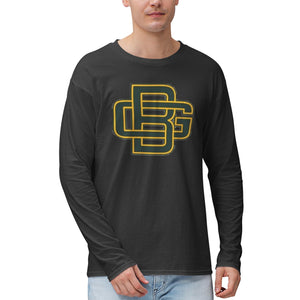 Green Bay Packers 100% High weight Cotton Long Sleeve Shirts