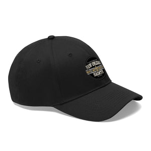 New Orleans Saints Twill Hat