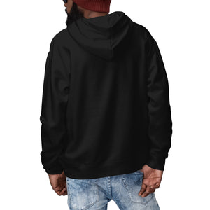 Men's Ultra Soft Zip Hoodie