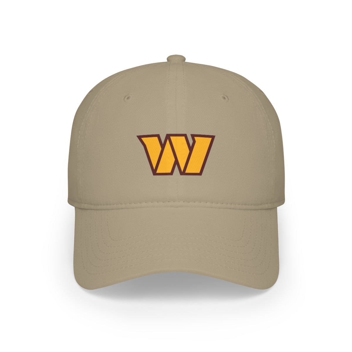 Washington Commanders Little W Baseball Cap