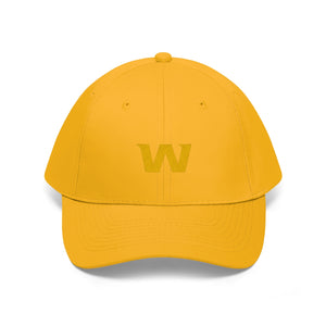 Washington Football Team T-Shirt Twill Hat - RippedTees@spotify.com