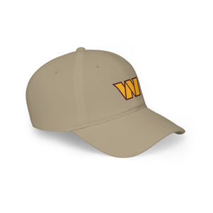 Washington Commanders Little W Baseball Cap