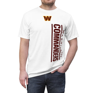 Washington Commanders Tee Long