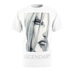 Legendary o Classic Tee Shirt White