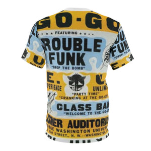 Go-Go T-Shirt Trouble Funk