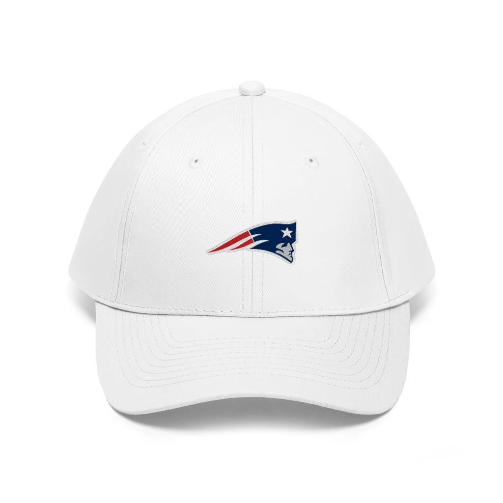 New England Patriots Twill Hat