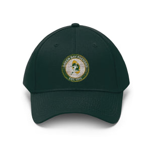 Green Bay Packers Twill Hat