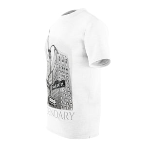 Legendary Broadway Tee Shirt White