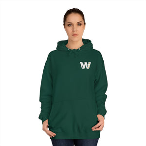 Washington Commanders College Hoodie