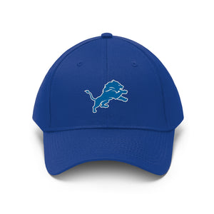 Detroit Lions Twill Hat