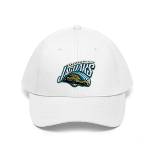 Jacksonville Jaguars Twill Hat