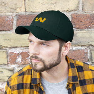 Washington Football Team T-Shirt Twill Hat - RippedTees@spotify.com