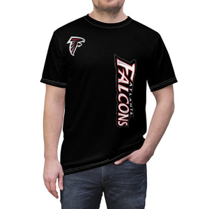 Atlanta Falcons Tee Black