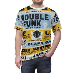 Go-Go T-Shirt Trouble Funk