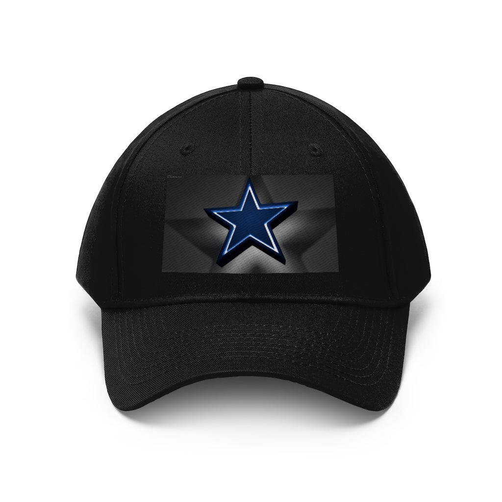 Dallas Cowboys Twill Hat