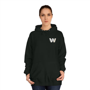 Washington Commanders College Hoodie