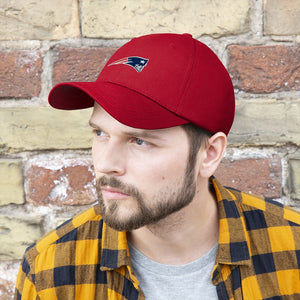 New England Patriots Twill Hat