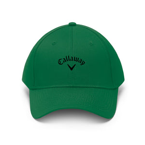 Golf Twill Hat