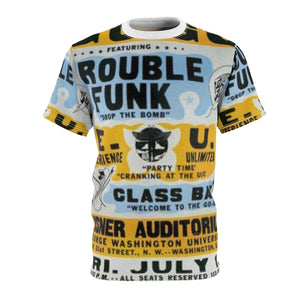 Go-Go T-Shirt Trouble Funk