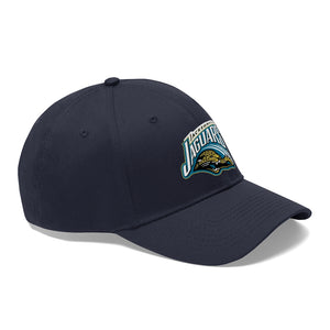 Jacksonville Jaguars Twill Hat