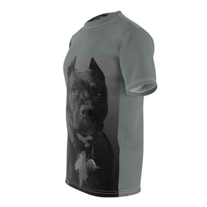 Pitbull T-shirt - RippedTees@spotify.com