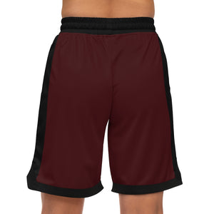 Washington Commanders Basketball Shorts