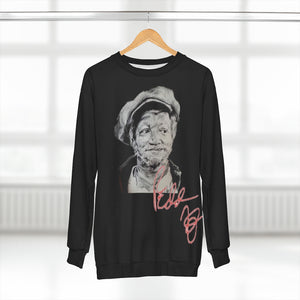 Redd Foxx Black Sweatshirt