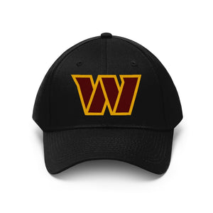 Washington Commanders Twill Hat