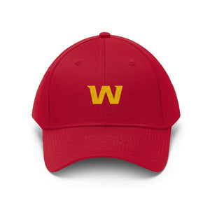 Washington Football Team T-Shirt Twill Hat - RippedTees@spotify.com